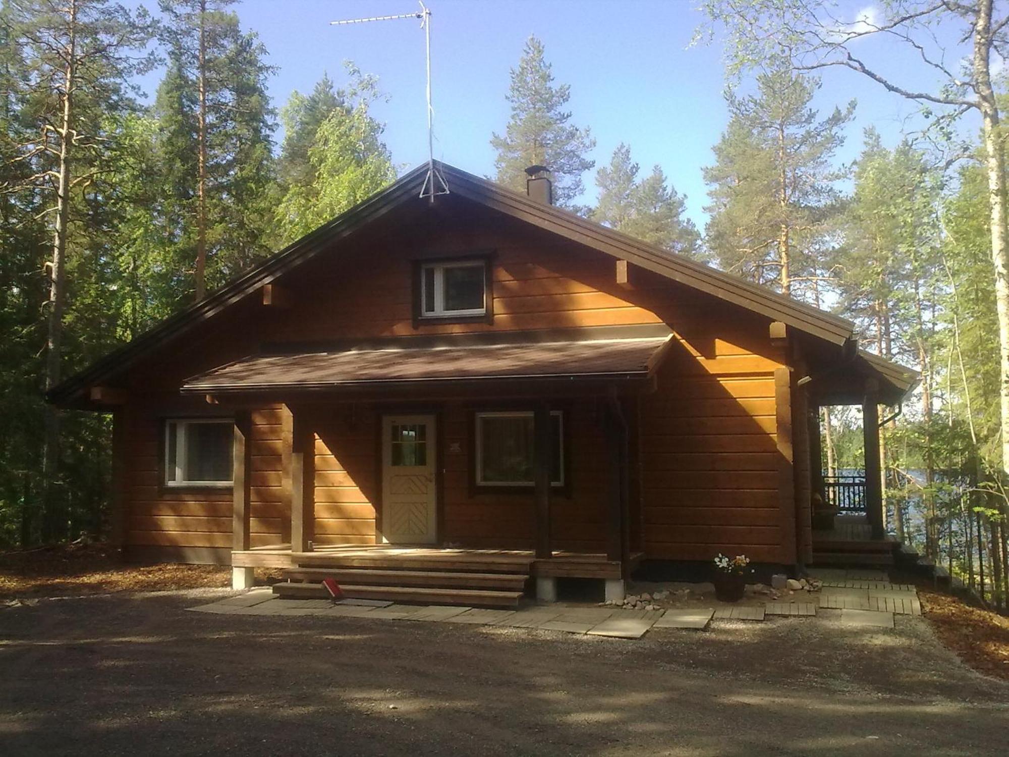Hyvoelaen Moekit Villa Ähtäri Eksteriør billede