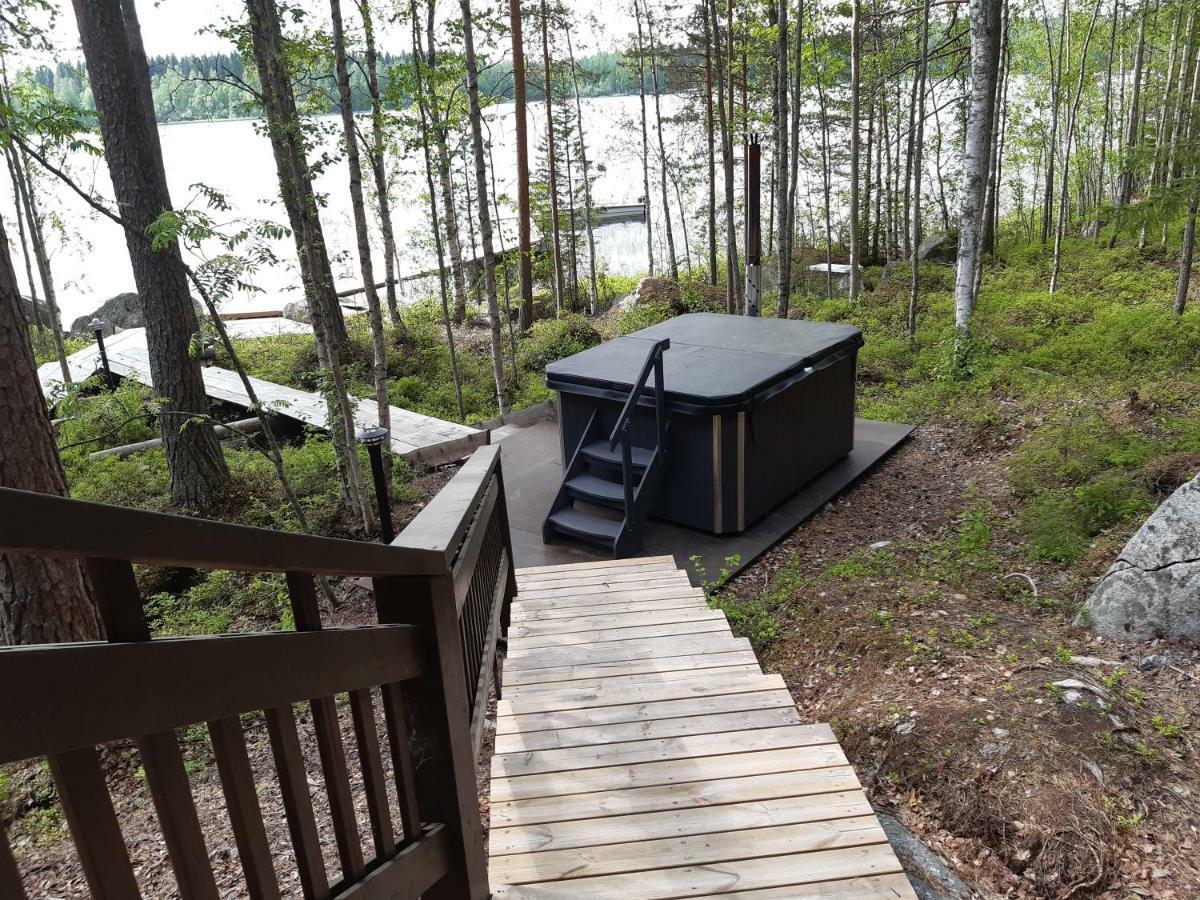 Hyvoelaen Moekit Villa Ähtäri Eksteriør billede
