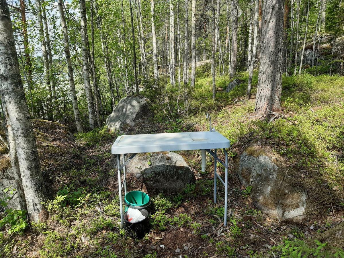 Hyvoelaen Moekit Villa Ähtäri Eksteriør billede